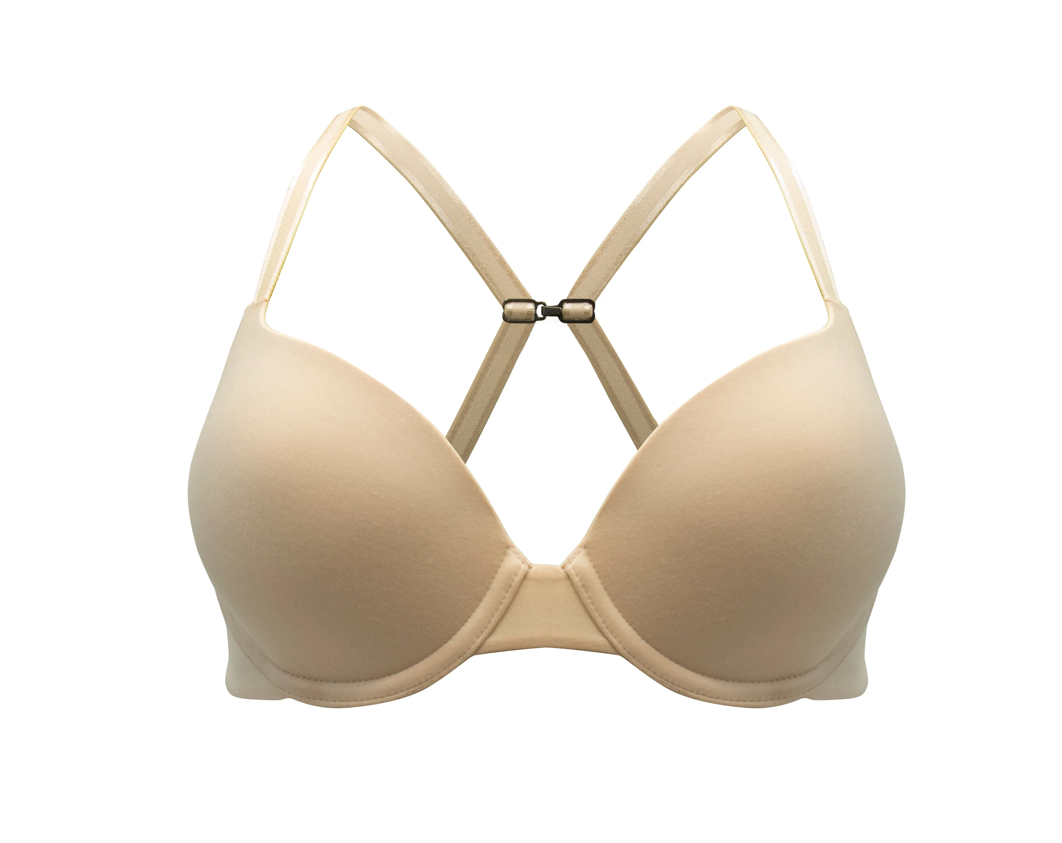 TBL X Nordstrom Beige T-Shirt Bra