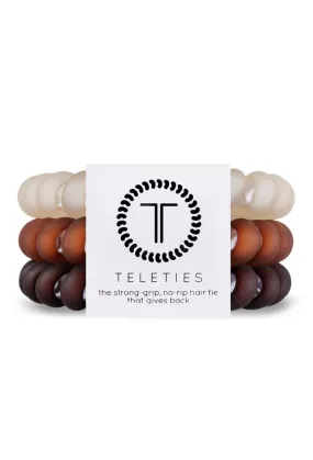 TELETIES Large Hair Ties - For The Love of Mattes