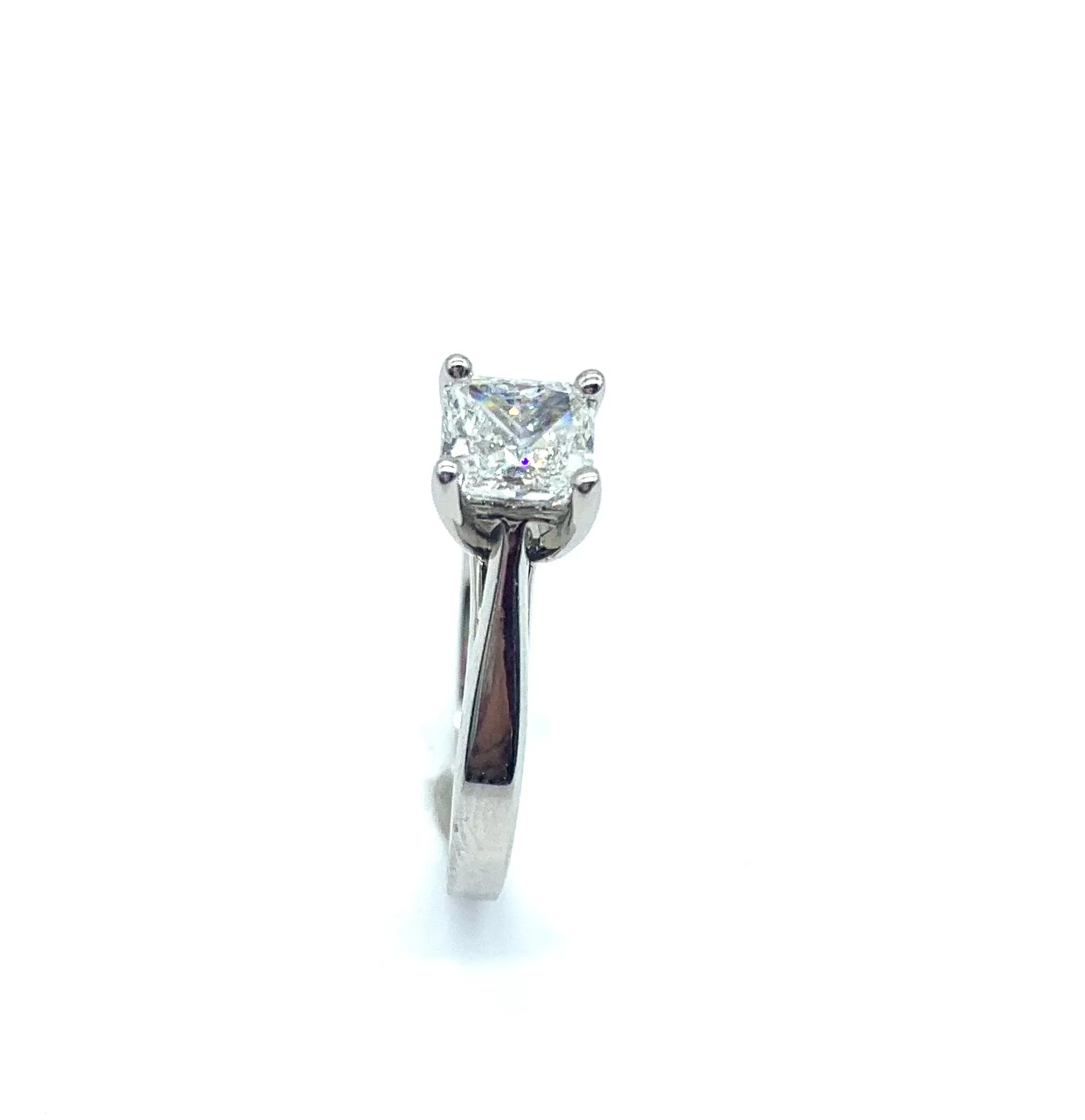 Tiffany Diamond Solitaire