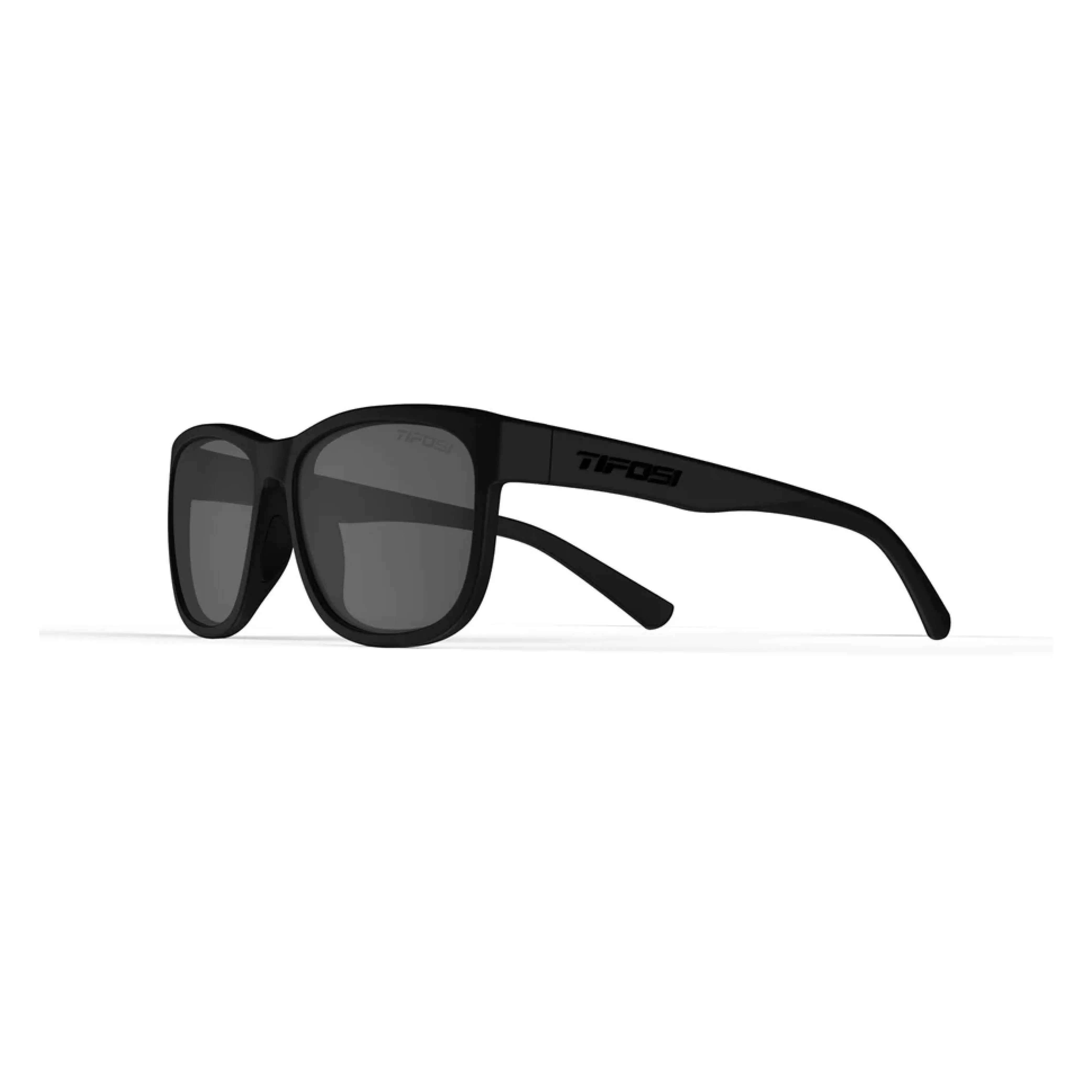 Tifosi Swank Xl Sunglasses - Blackout Smoke