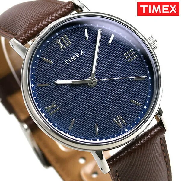 Timex Brass Multi-Function Men's Watch TW2T34800