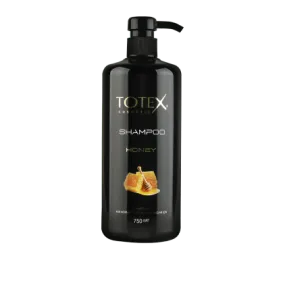 TOTEX Hair care Honey Shampoo 750 ml- for men and women - Best Hair Shampoo for Deep Cleansing with All Natural and Herbal Ingredients