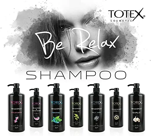 TOTEX Hair care Honey Shampoo 750 ml- for men and women - Best Hair Shampoo for Deep Cleansing with All Natural and Herbal Ingredients