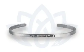 Tu es importante: InnerVoice Bracelet