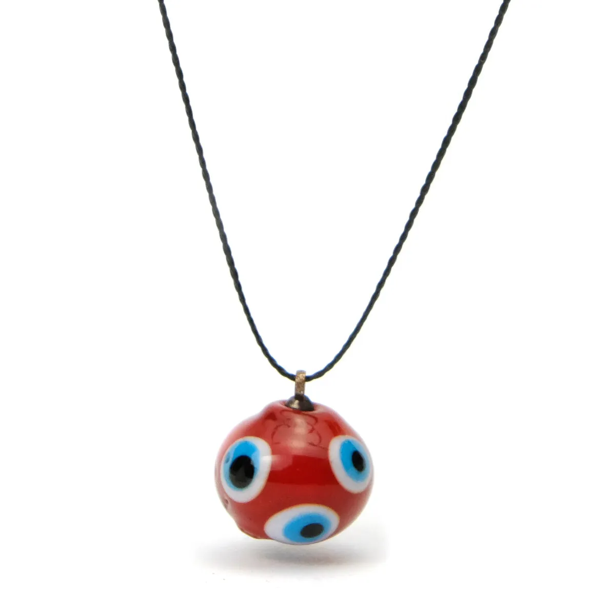 Turkish Evil Eye Pendant #8