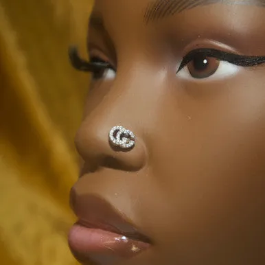 We Gucci Nose Stud Ring Piercing Jewelry