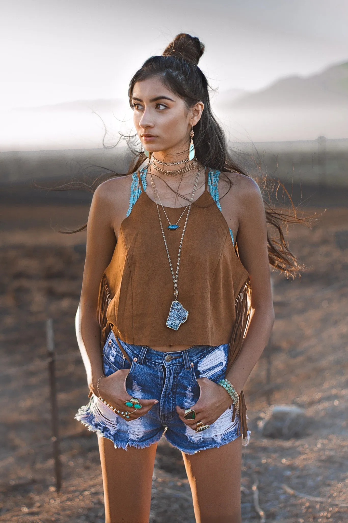 Wild Child Choker