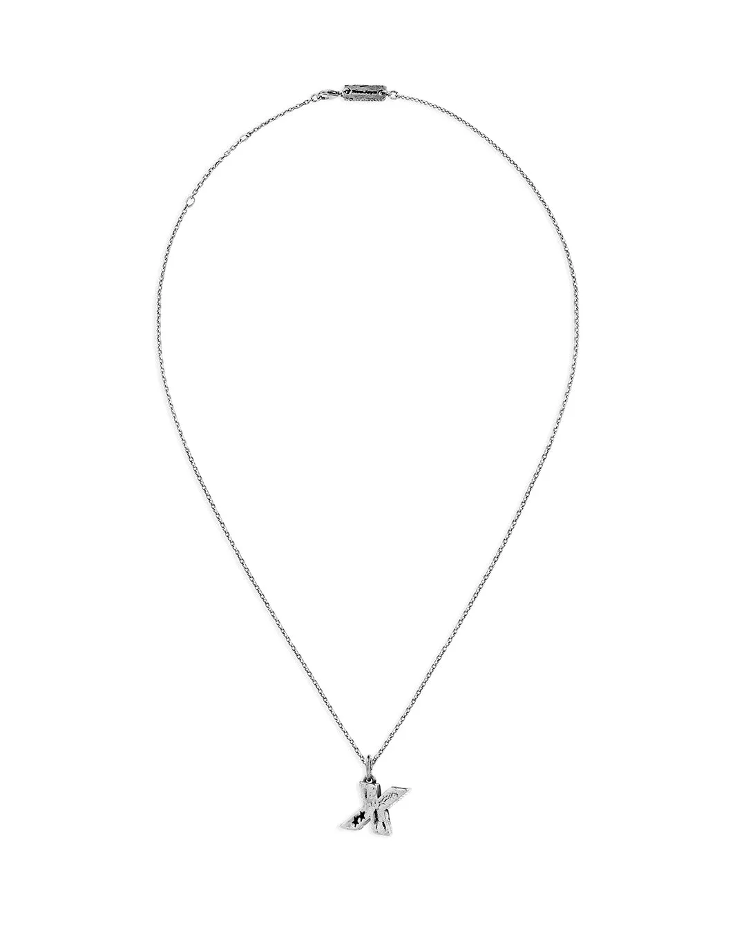 X Necklace